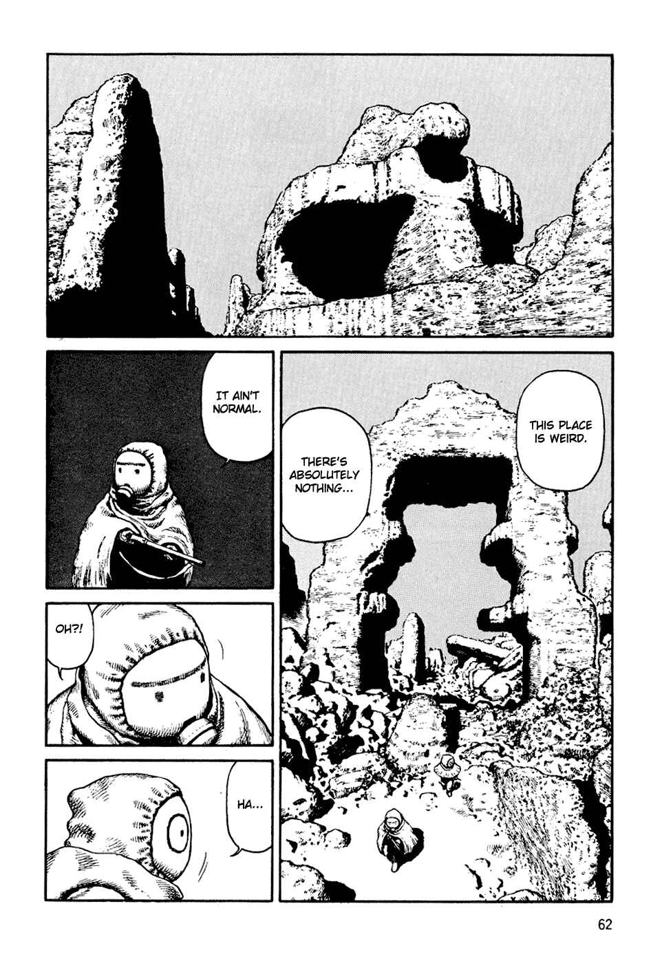 Page 30 Chapter 56 Desert Punk