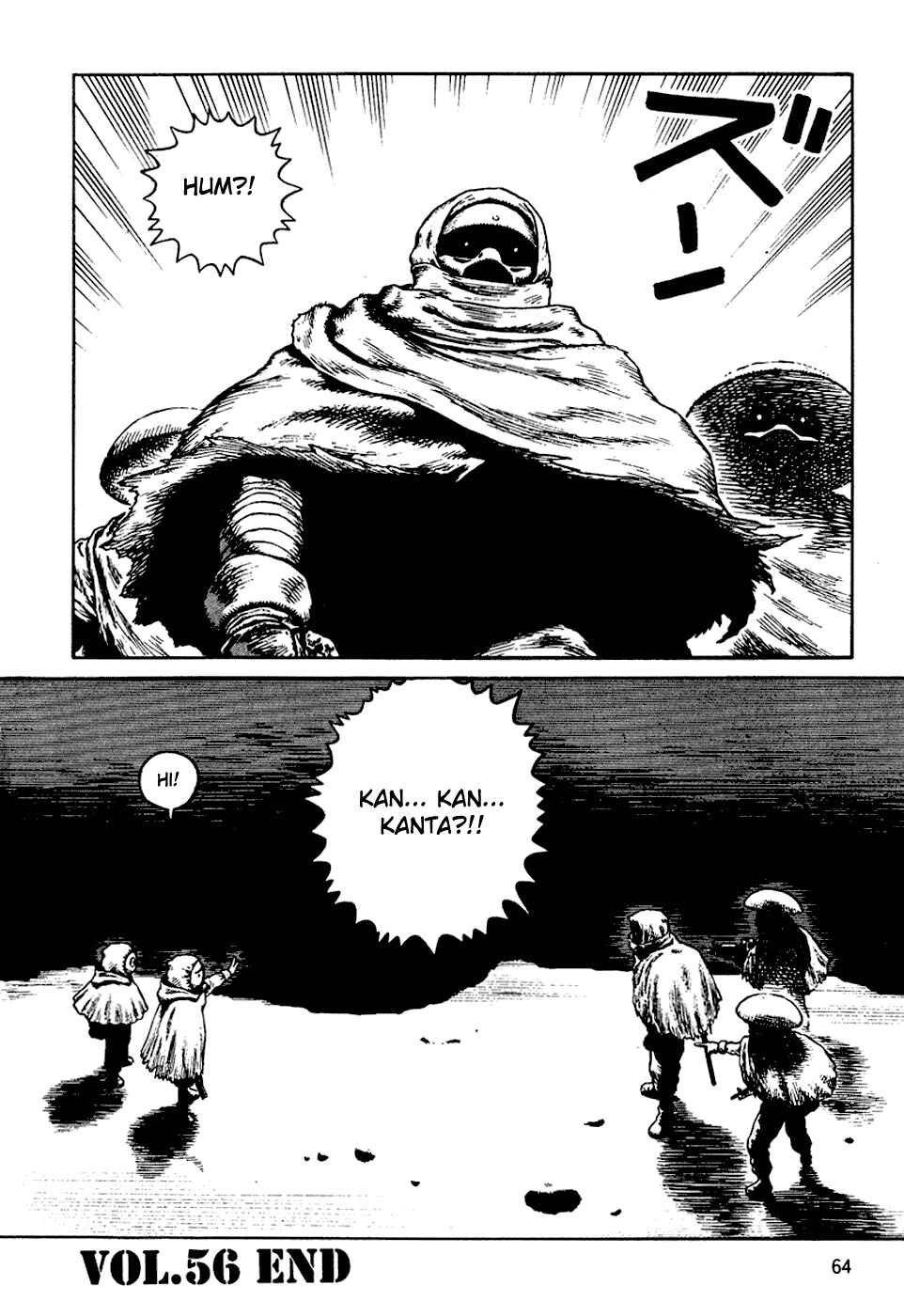 Page 32 Chapter 56 Desert Punk