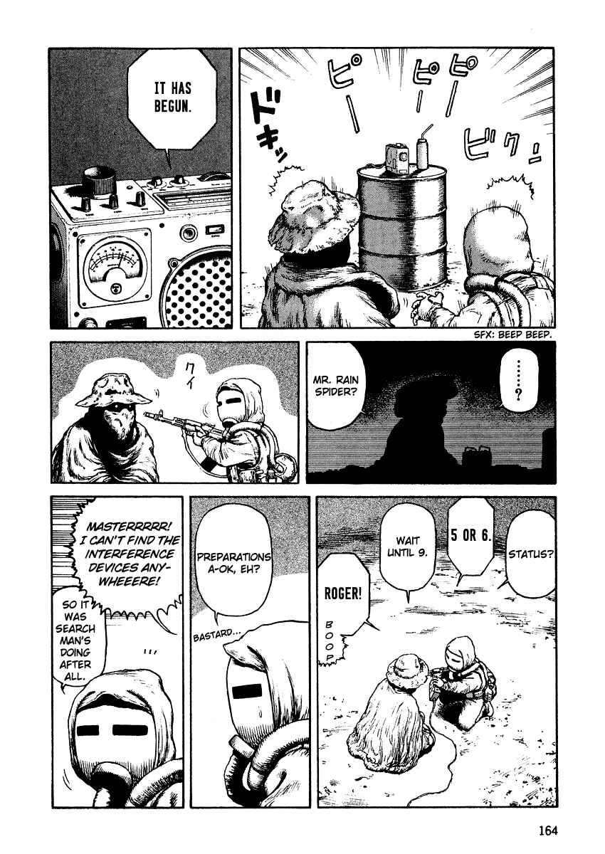 Page 10 Chapter 30 Desert Punk