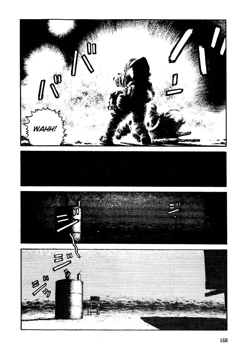 Page 14 Chapter 30 Desert Punk