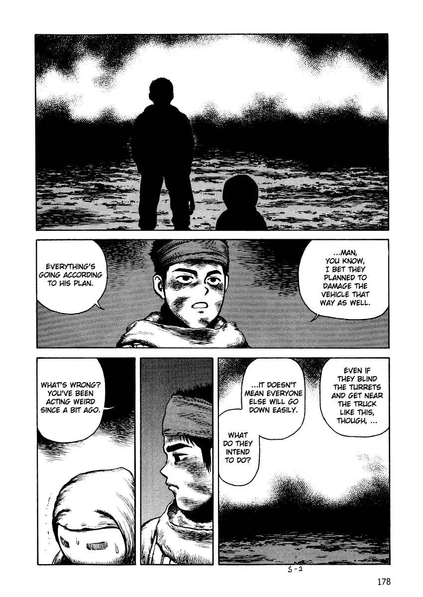 Page 24 Chapter 30 Desert Punk