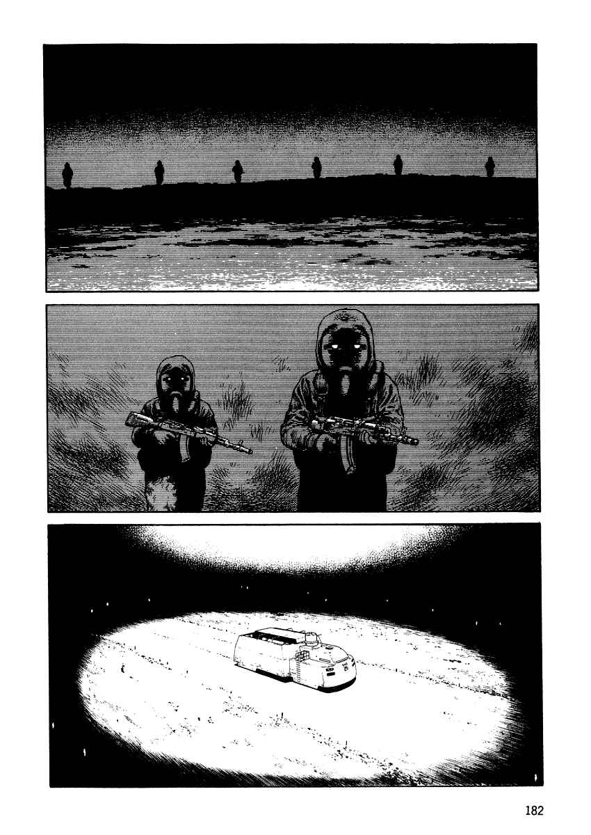 Page 28 Chapter 30 Desert Punk