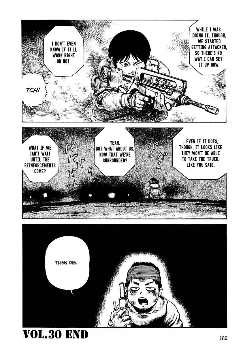Page 32 Chapter 30 Desert Punk
