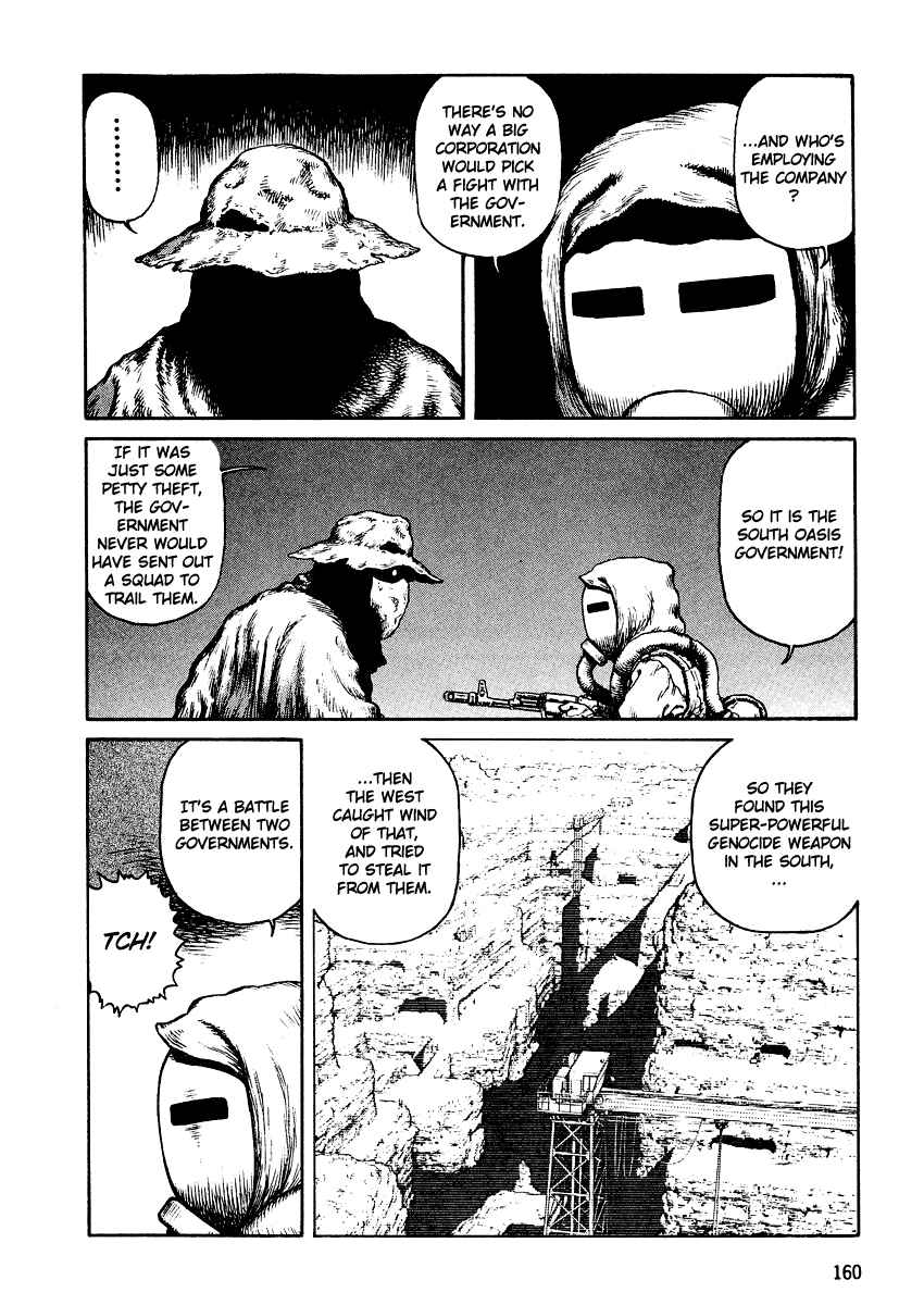 Page 6 Chapter 30 Desert Punk