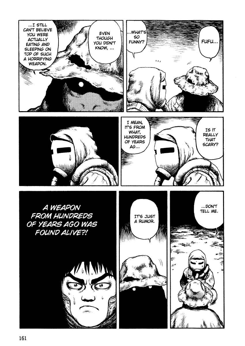 Page 7 Chapter 30 Desert Punk