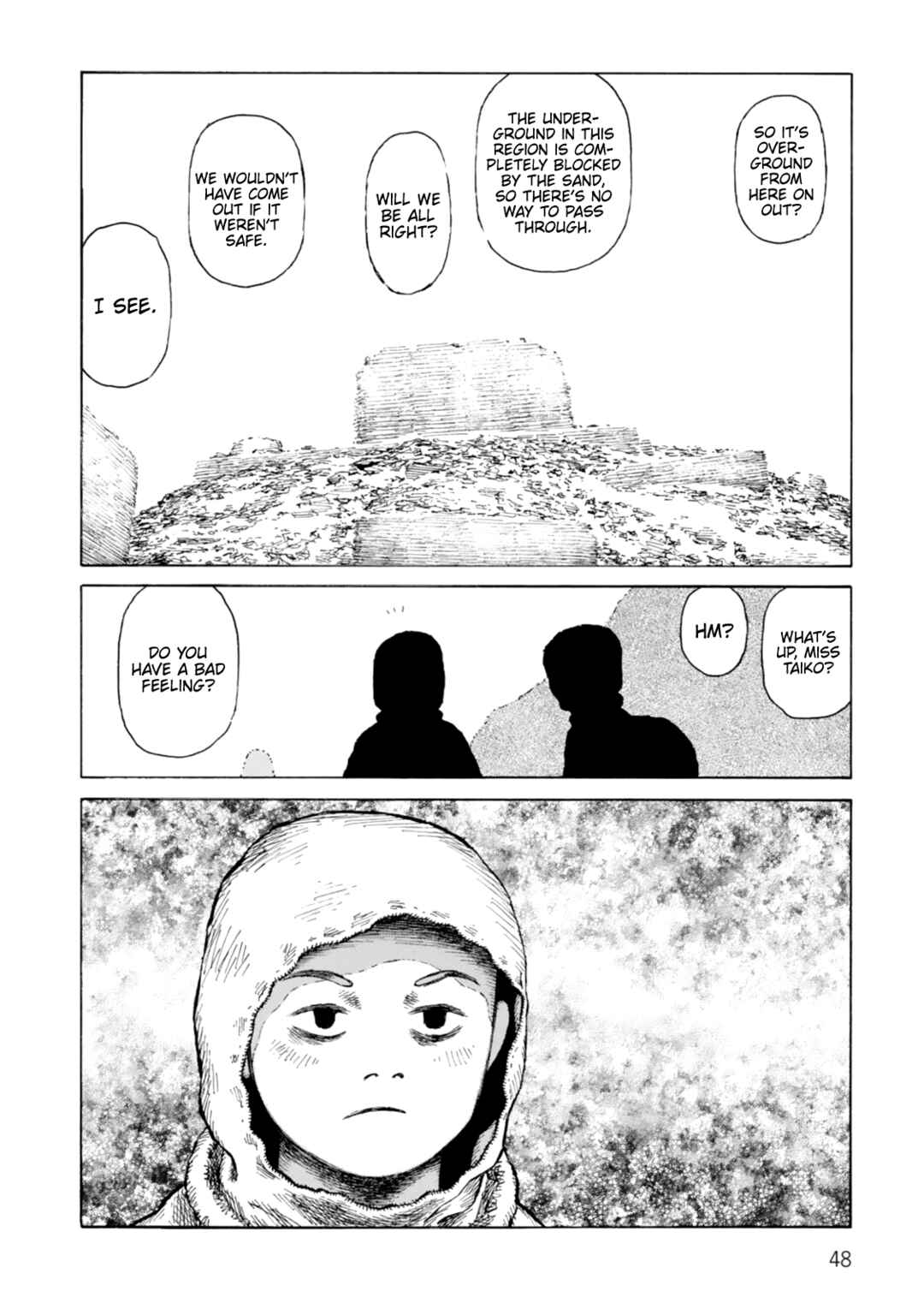Page 12 Chapter 115 Desert Punk