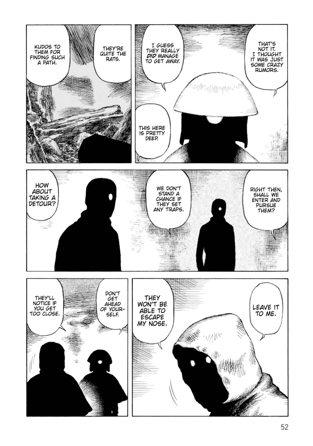 Page 16 Chapter 115 Desert Punk