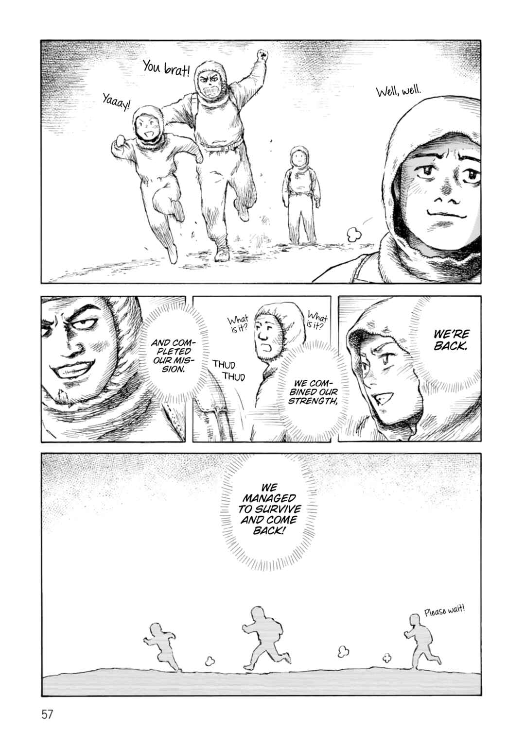 Page 21 Chapter 115 Desert Punk
