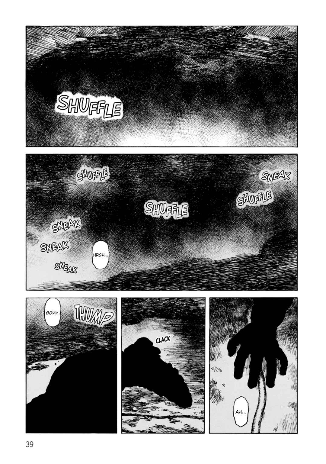 Page 3 Chapter 115 Desert Punk