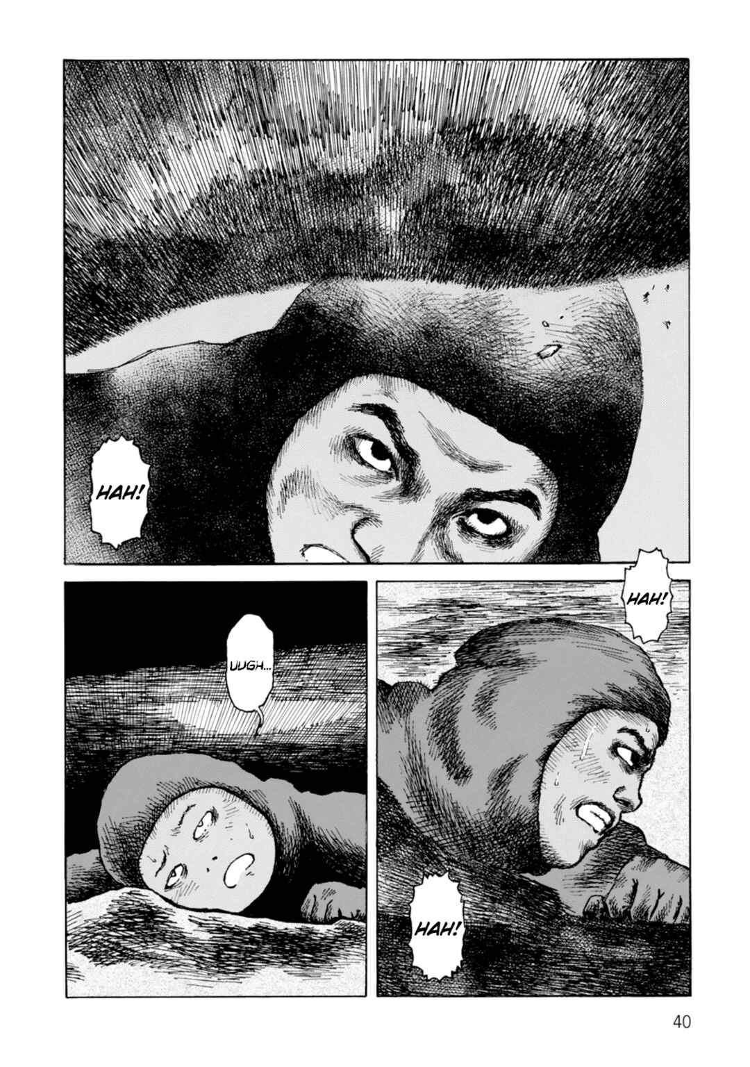 Page 4 Chapter 115 Desert Punk