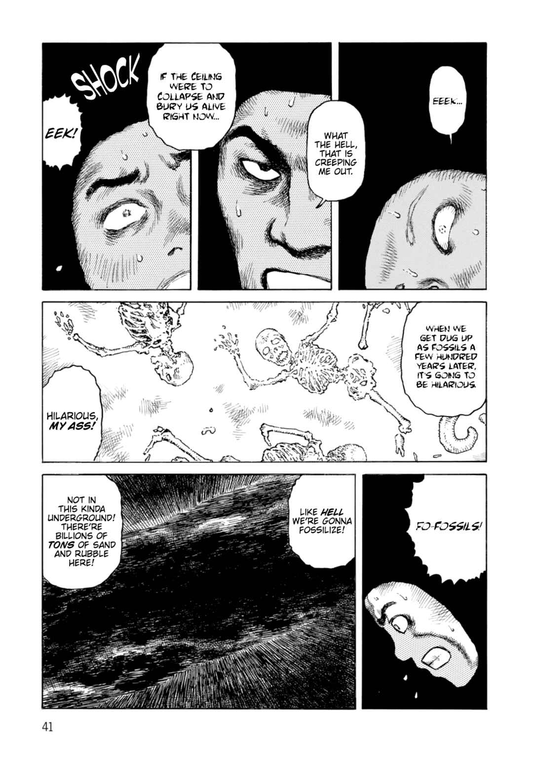 Page 5 Chapter 115 Desert Punk
