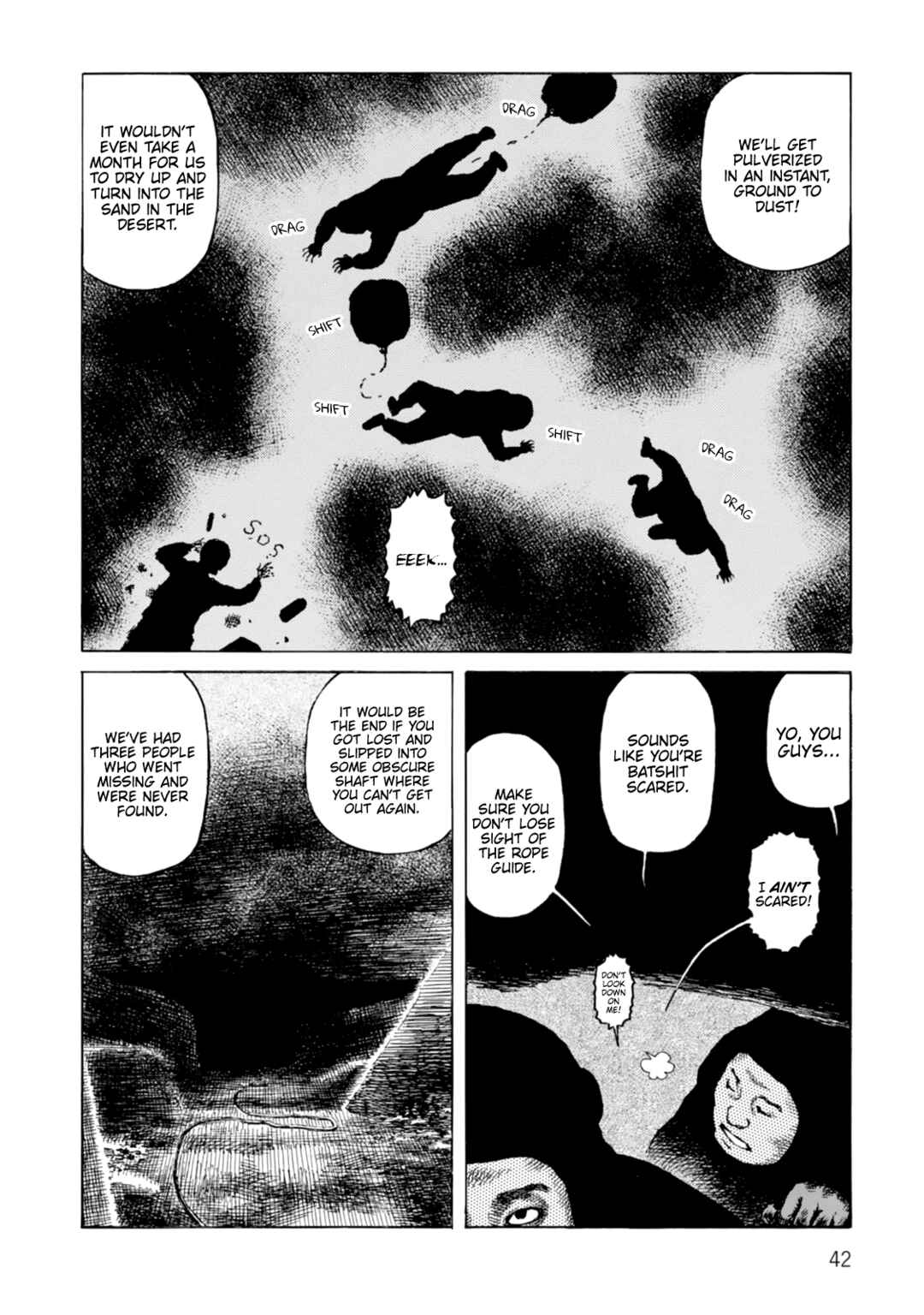 Page 6 Chapter 115 Desert Punk
