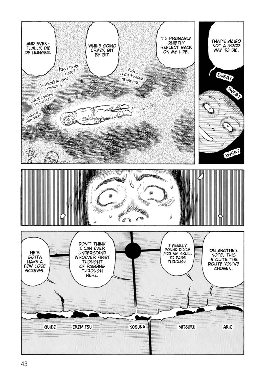 Page 7 Chapter 115 Desert Punk