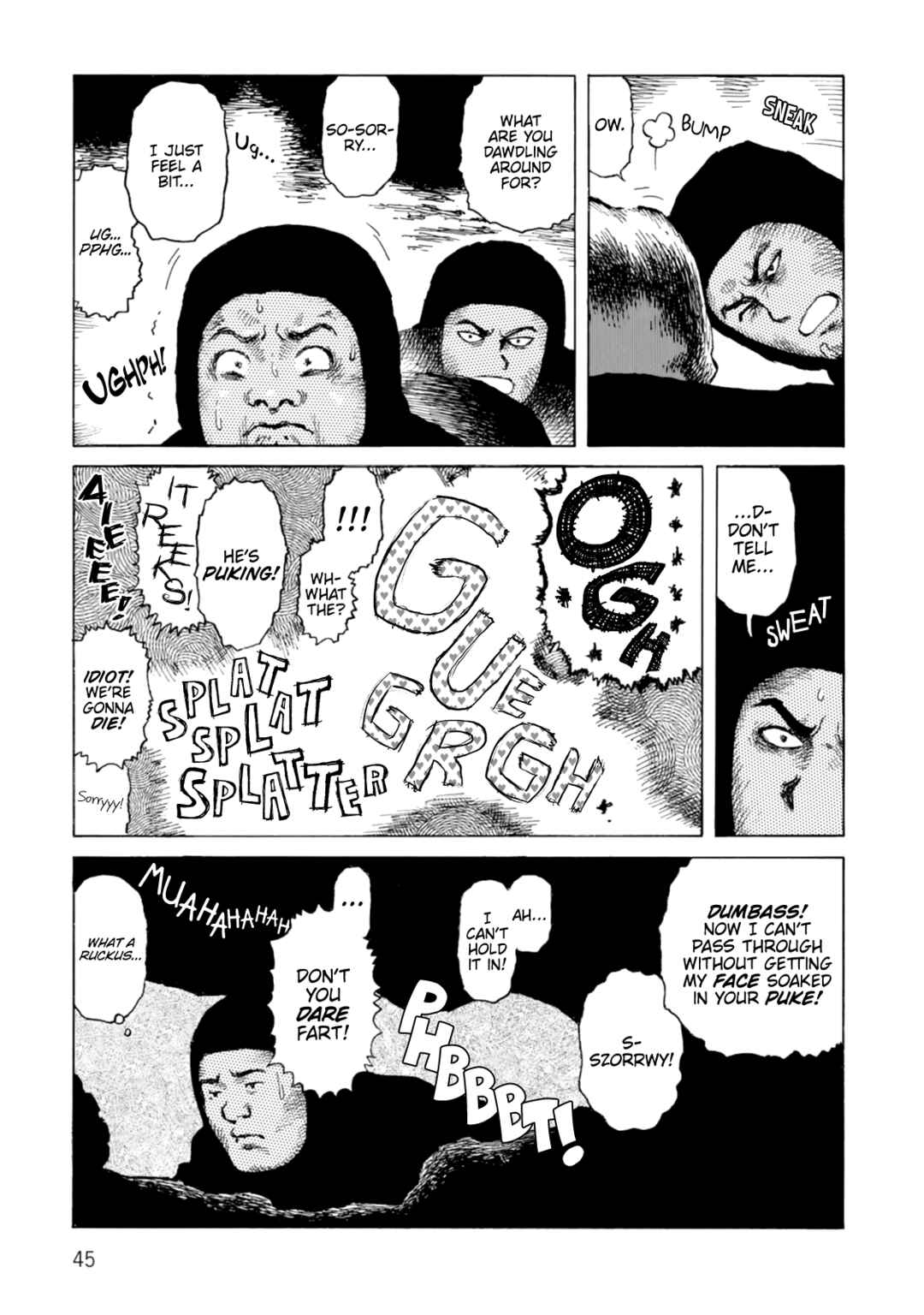 Page 9 Chapter 115 Desert Punk