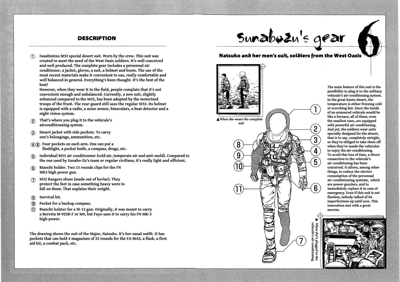 Page 3 Chapter 36.5 Desert Punk