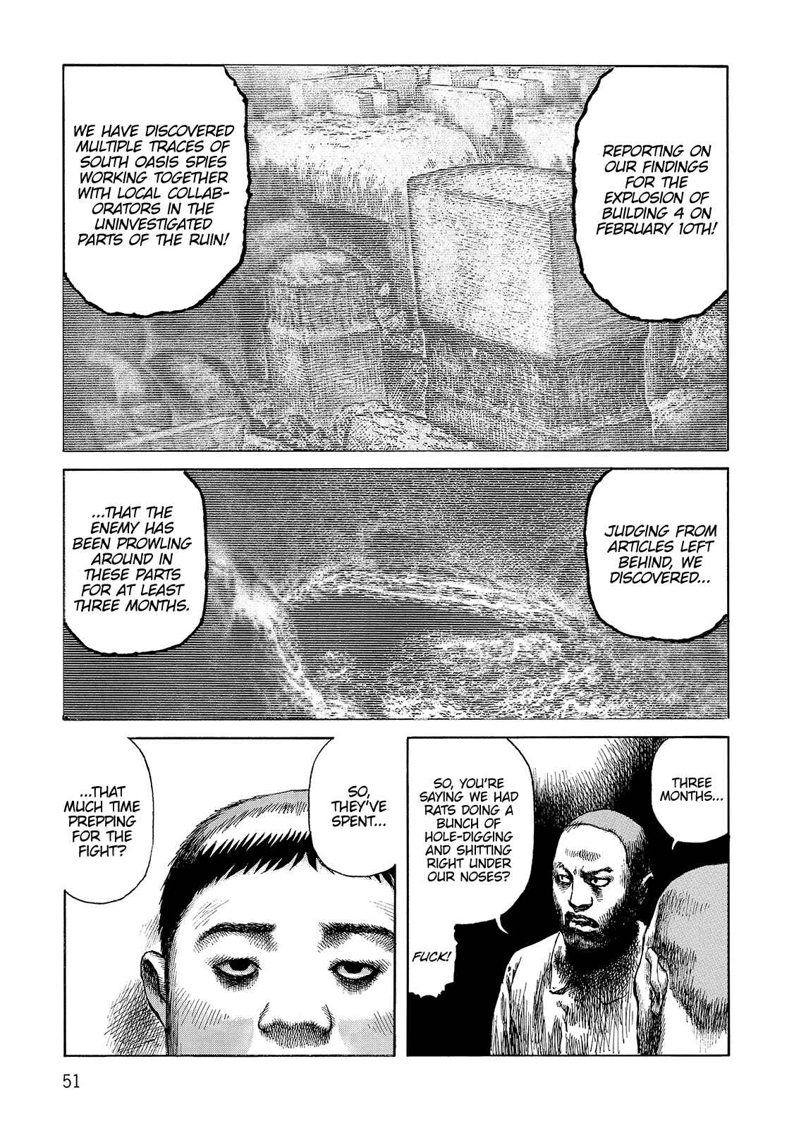 Page 10 Chapter 105 Desert Punk