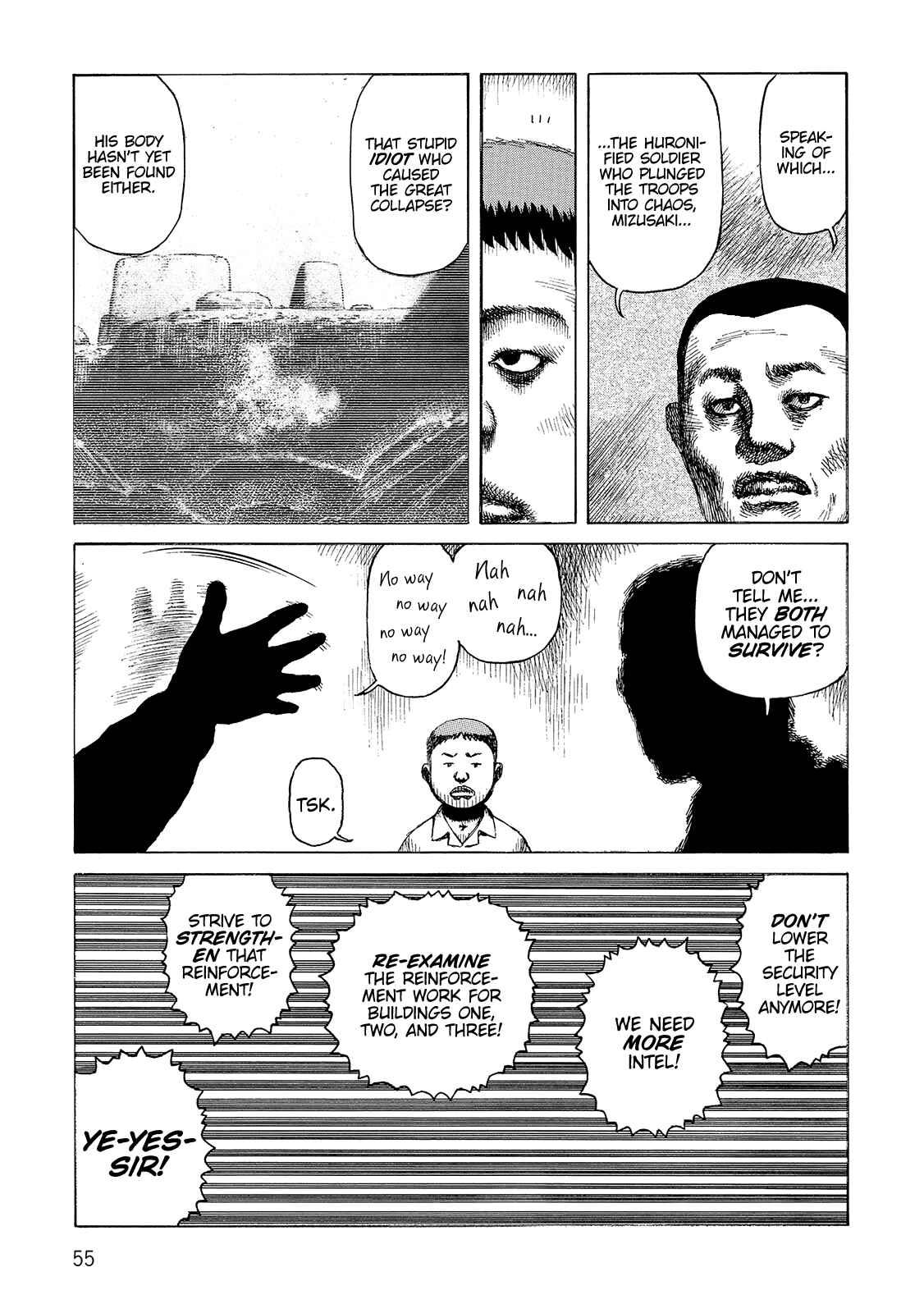 Page 14 Chapter 105 Desert Punk