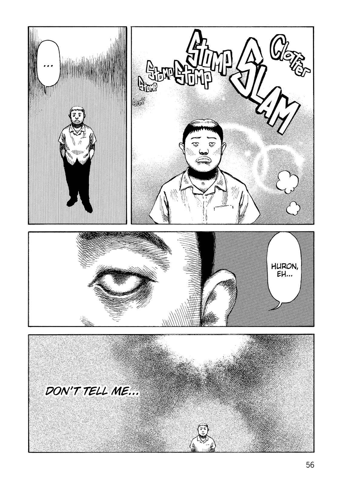 Page 15 Chapter 105 Desert Punk