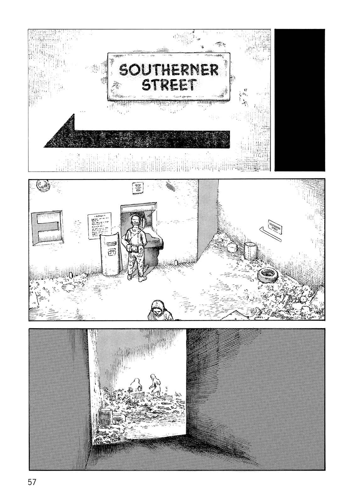 Page 16 Chapter 105 Desert Punk