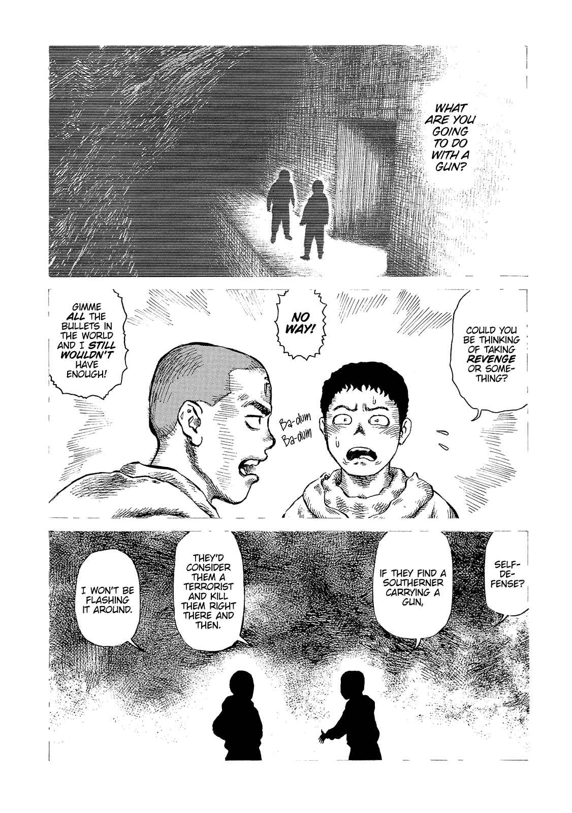 Page 21 Chapter 105 Desert Punk