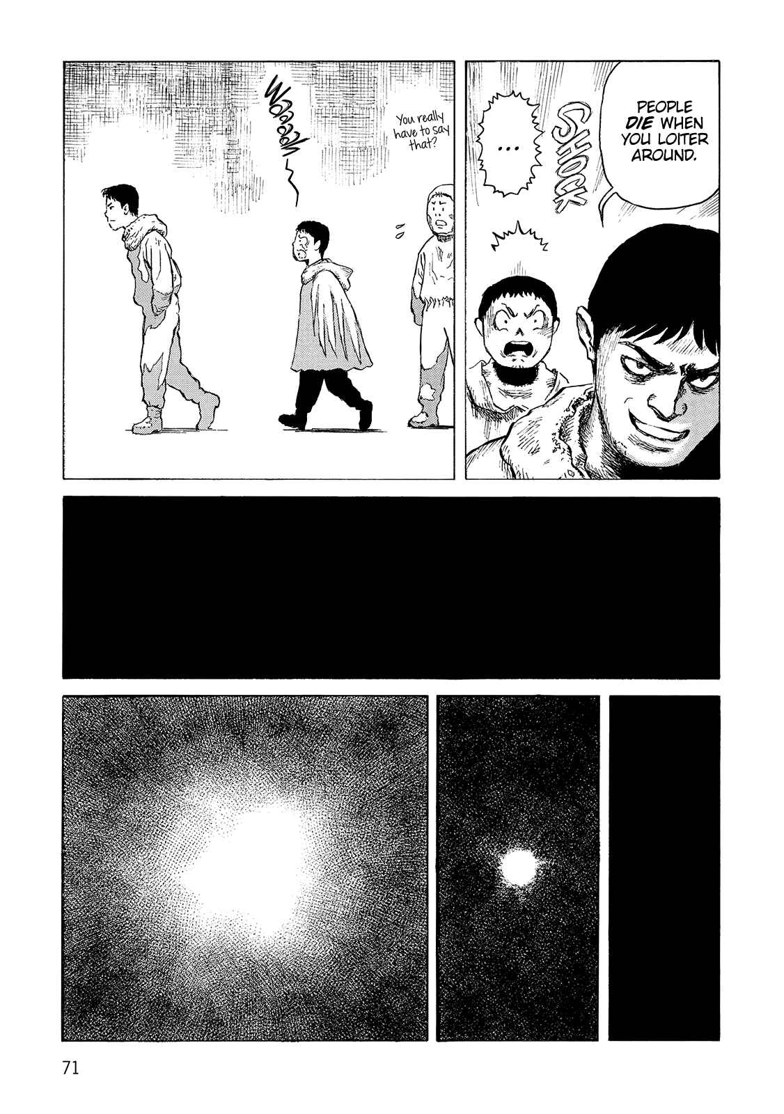 Page 30 Chapter 105 Desert Punk