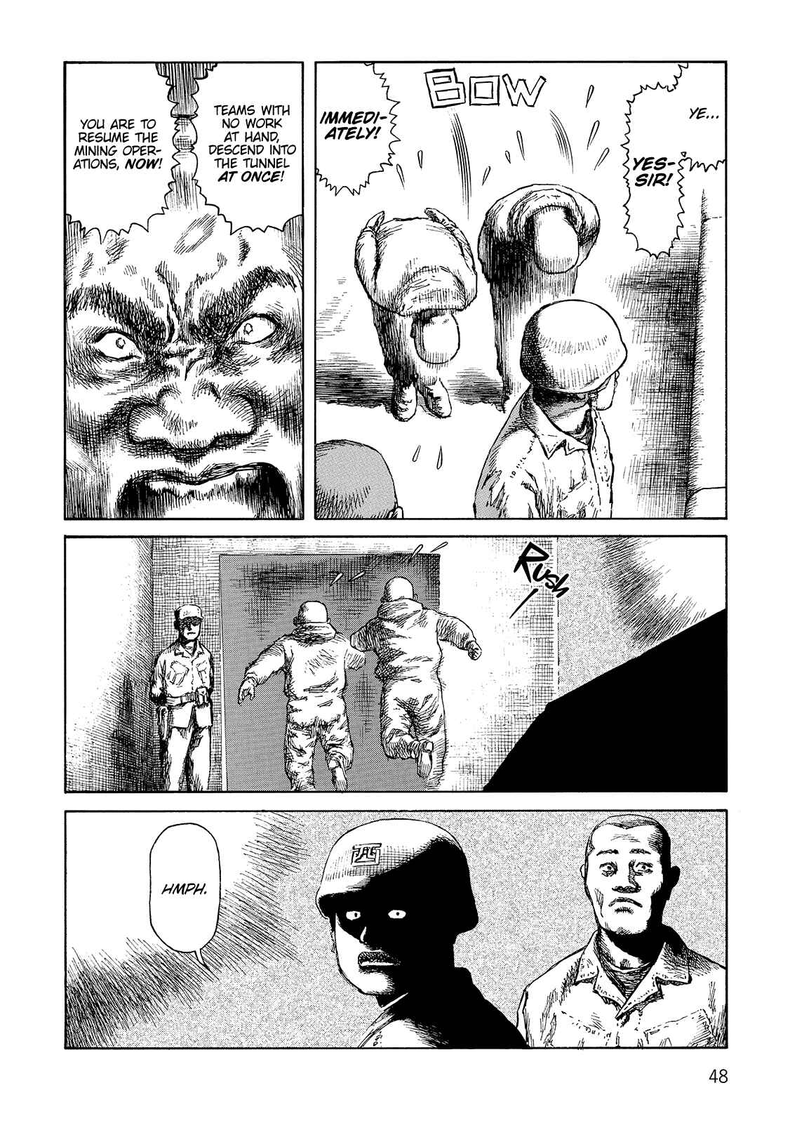 Page 7 Chapter 105 Desert Punk