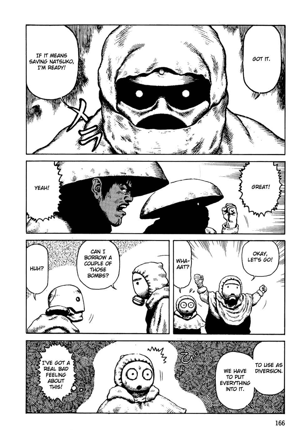 Page 10 Chapter 61 Desert Punk