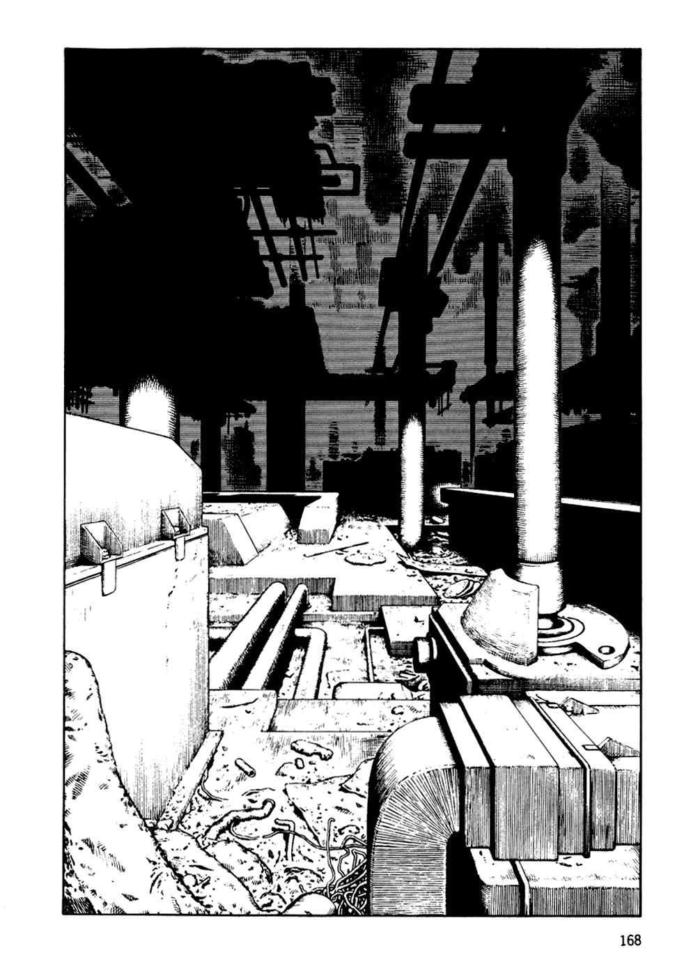 Page 12 Chapter 61 Desert Punk