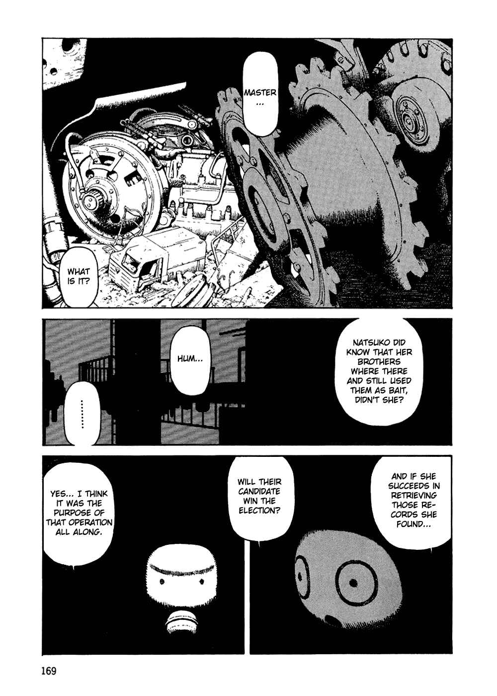 Page 13 Chapter 61 Desert Punk