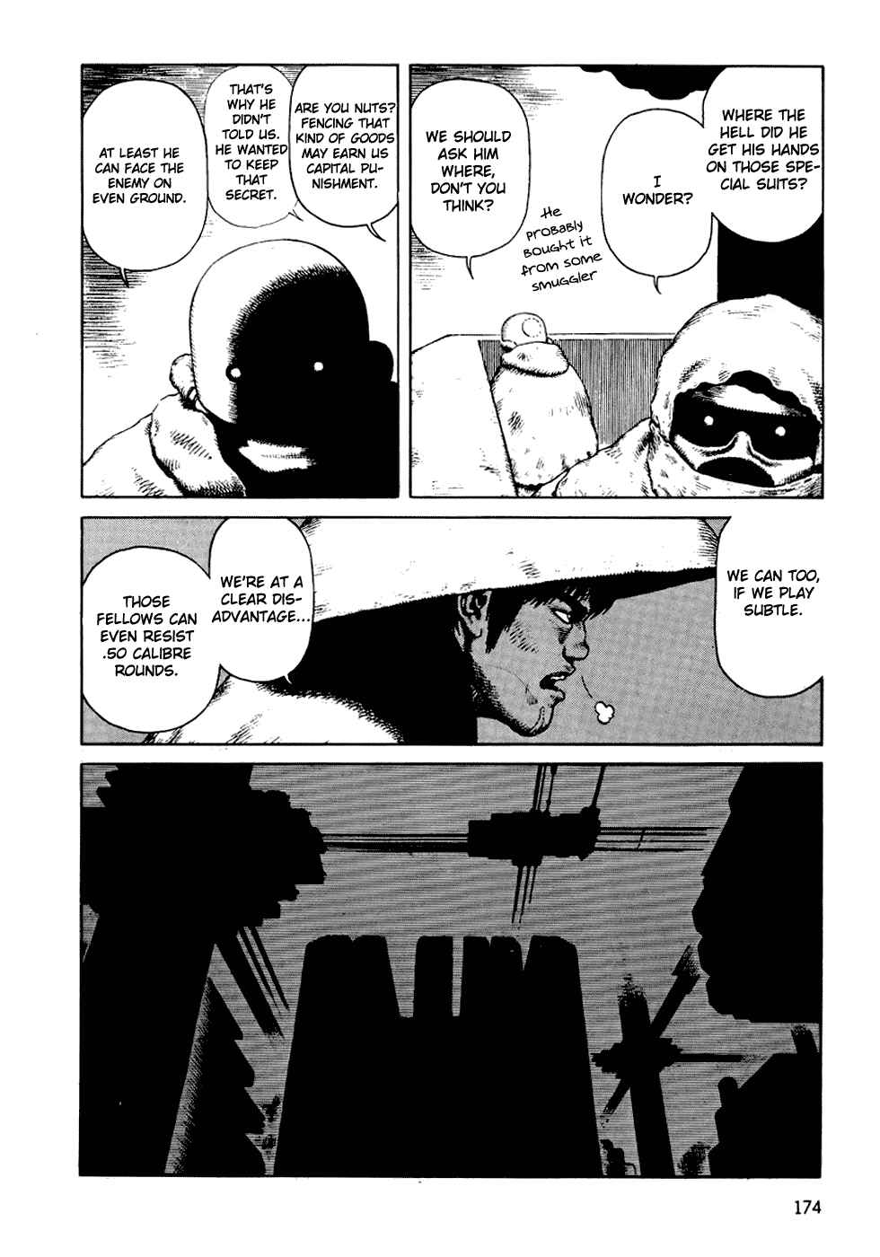 Page 18 Chapter 61 Desert Punk