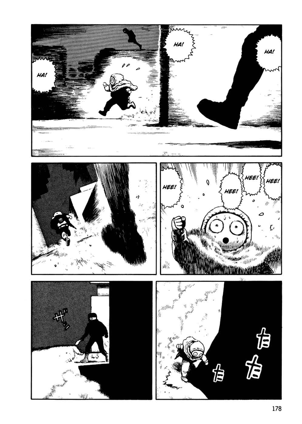 Page 22 Chapter 61 Desert Punk