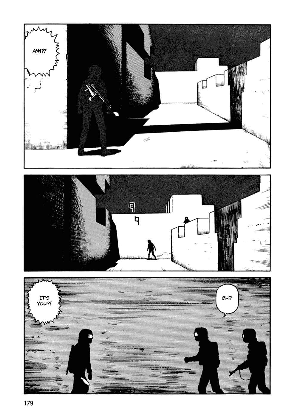 Page 23 Chapter 61 Desert Punk