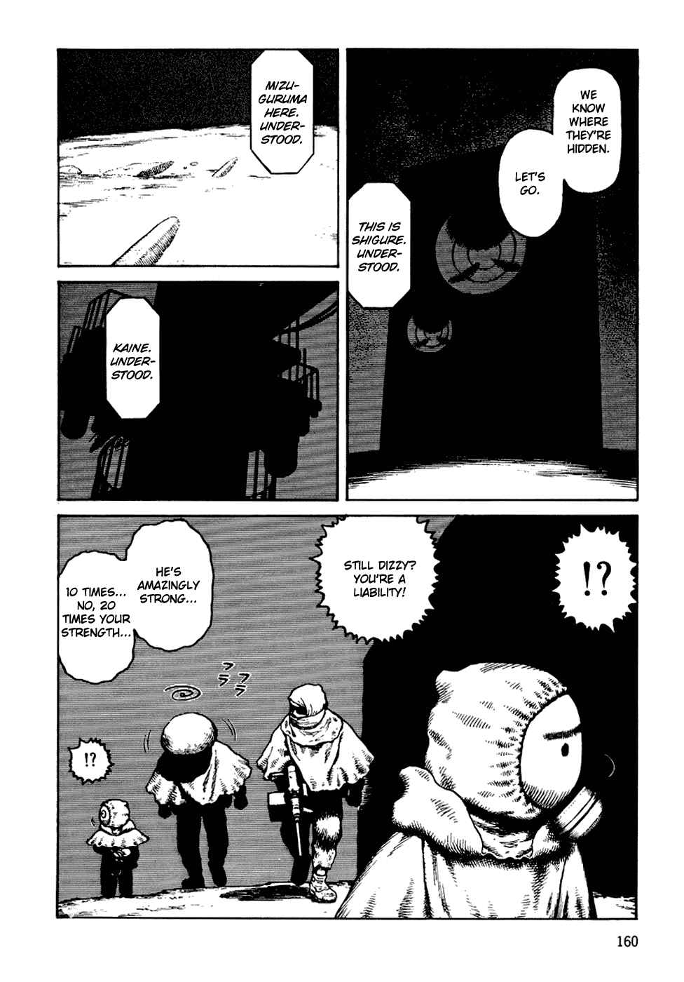 Page 4 Chapter 61 Desert Punk