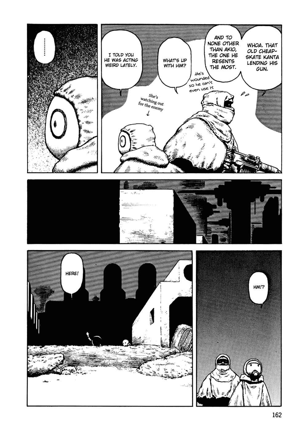 Page 6 Chapter 61 Desert Punk