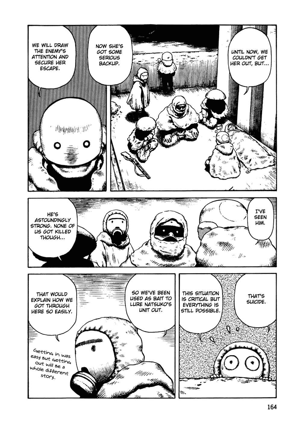 Page 8 Chapter 61 Desert Punk