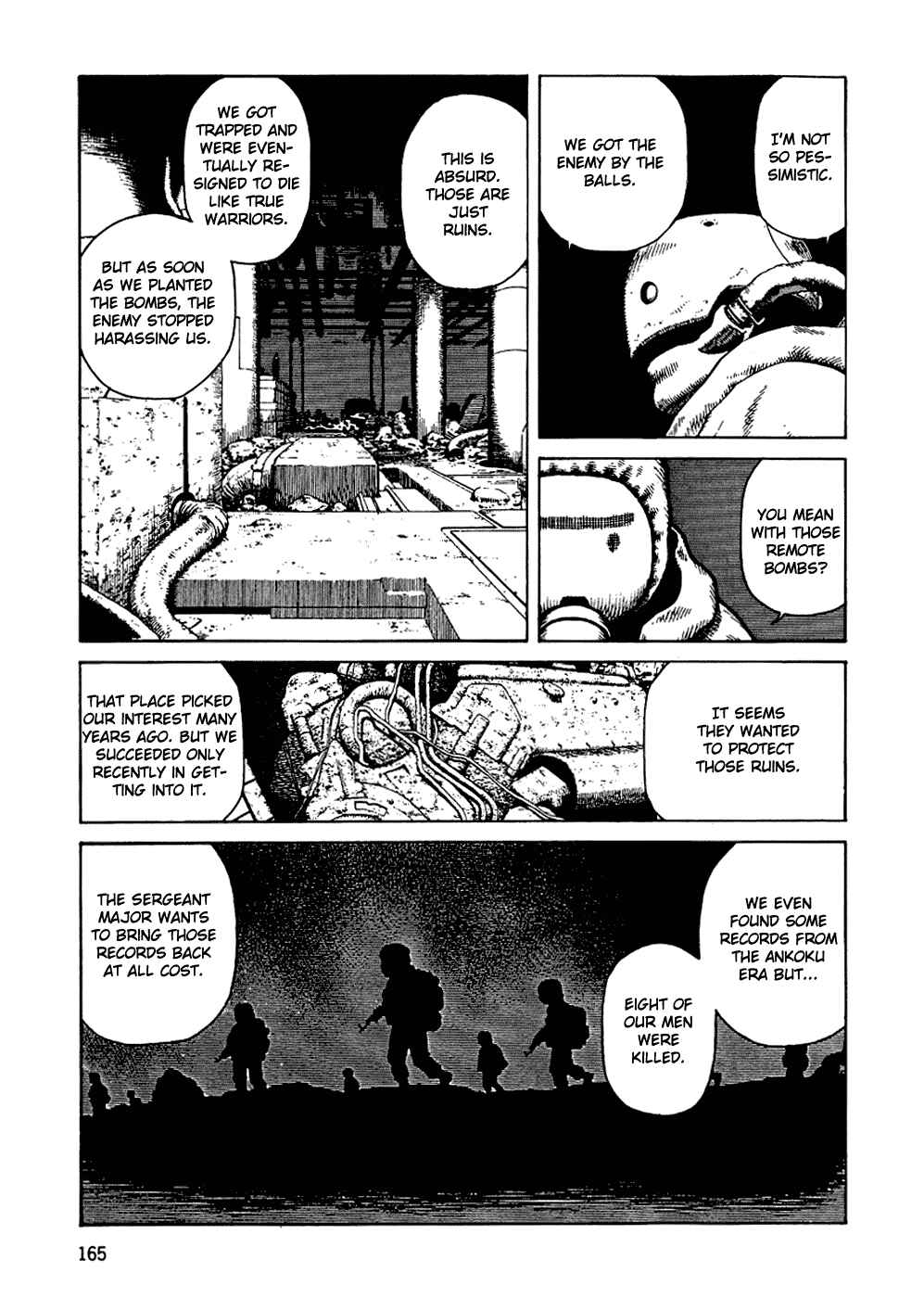 Page 9 Chapter 61 Desert Punk