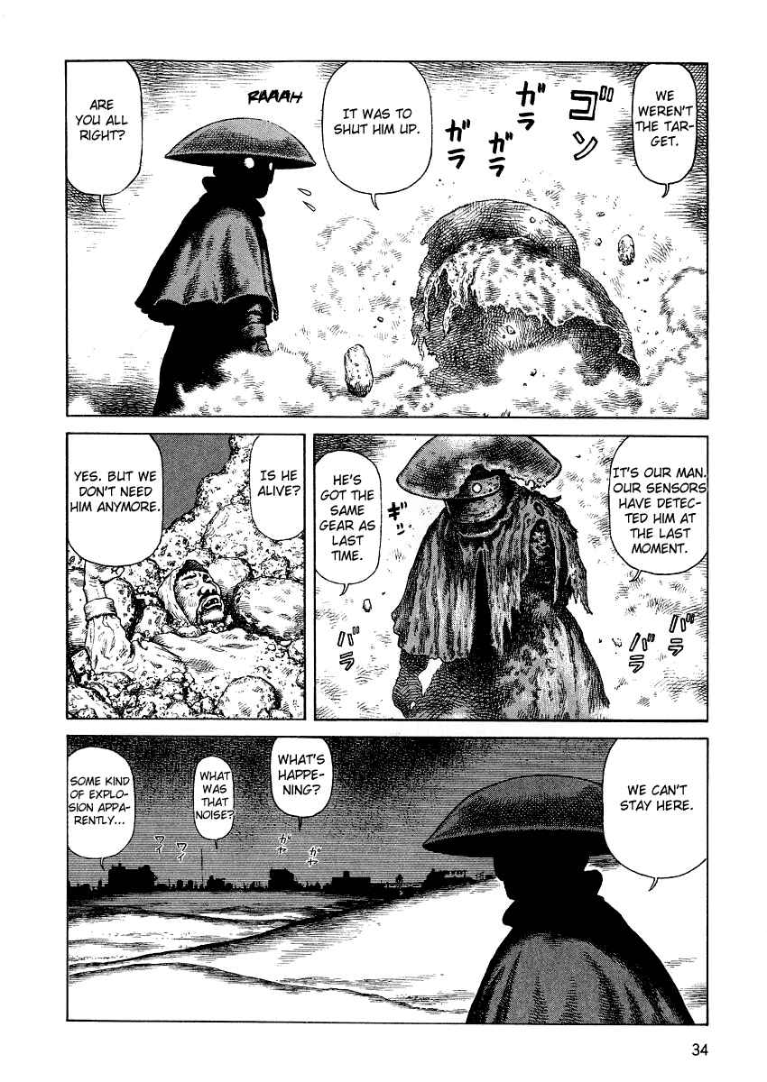 Page 4 Chapter 71 Desert Punk