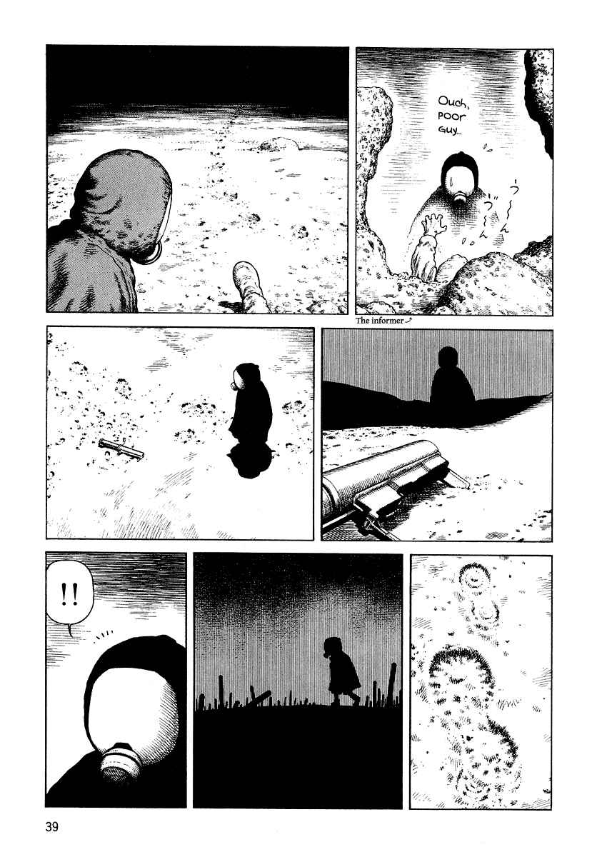 Page 9 Chapter 71 Desert Punk