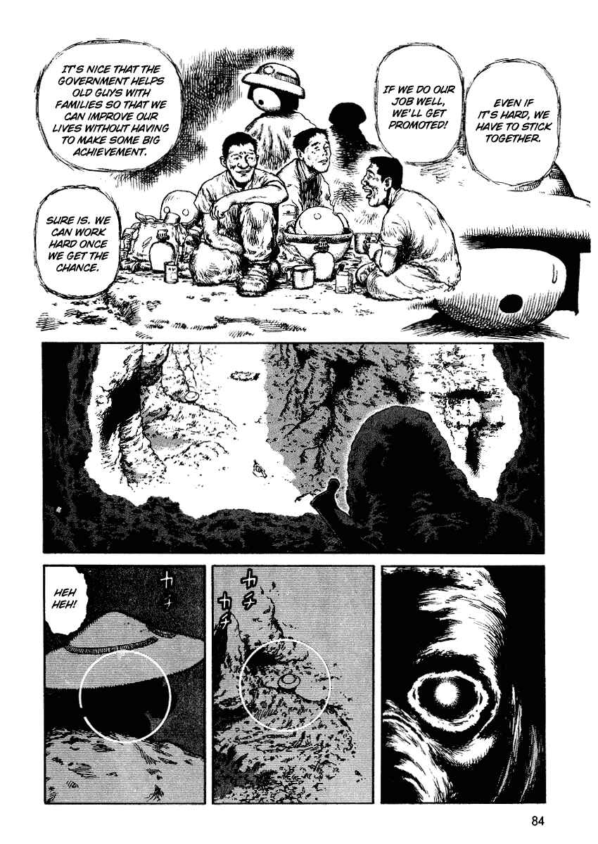 Page 18 Chapter 33 Desert Punk