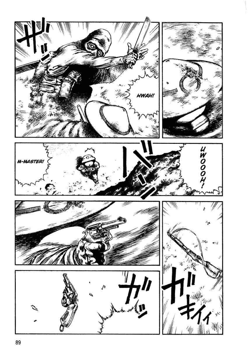 Page 23 Chapter 33 Desert Punk