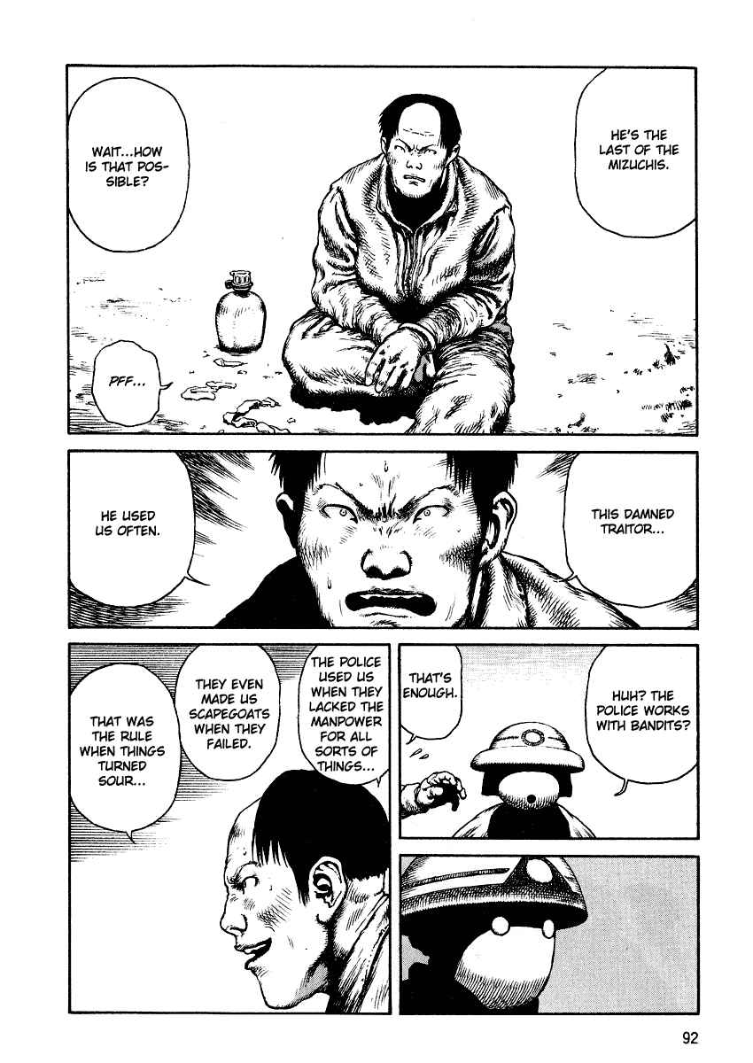 Page 26 Chapter 33 Desert Punk