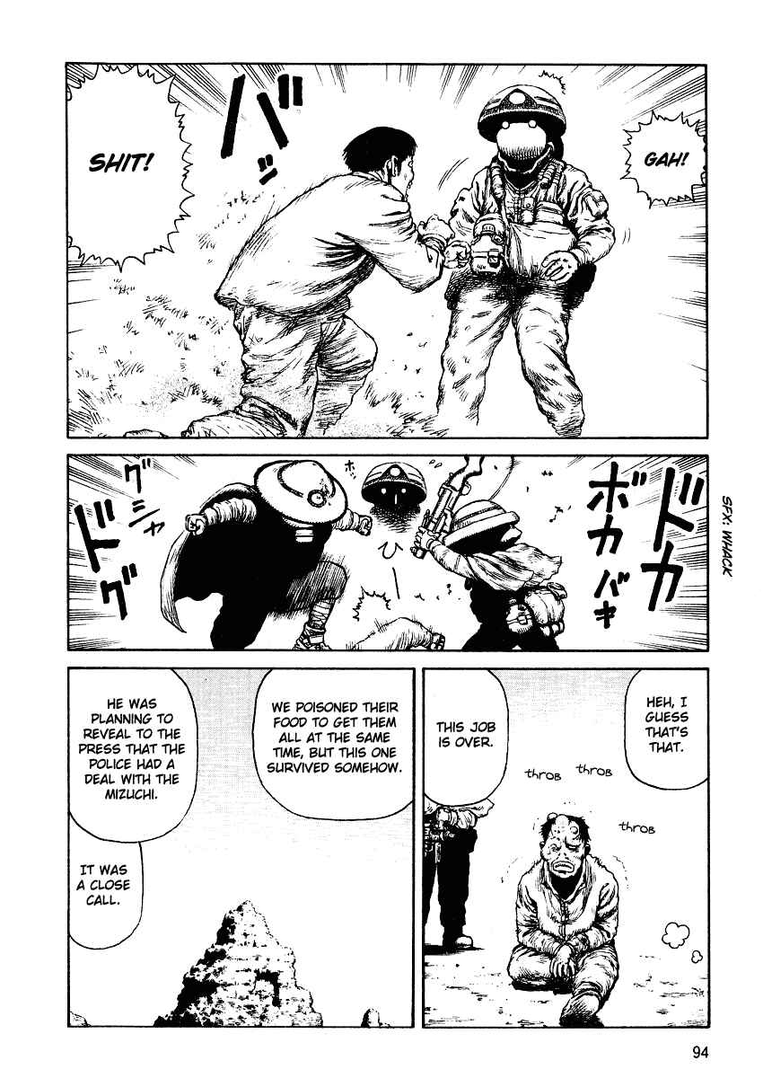 Page 28 Chapter 33 Desert Punk