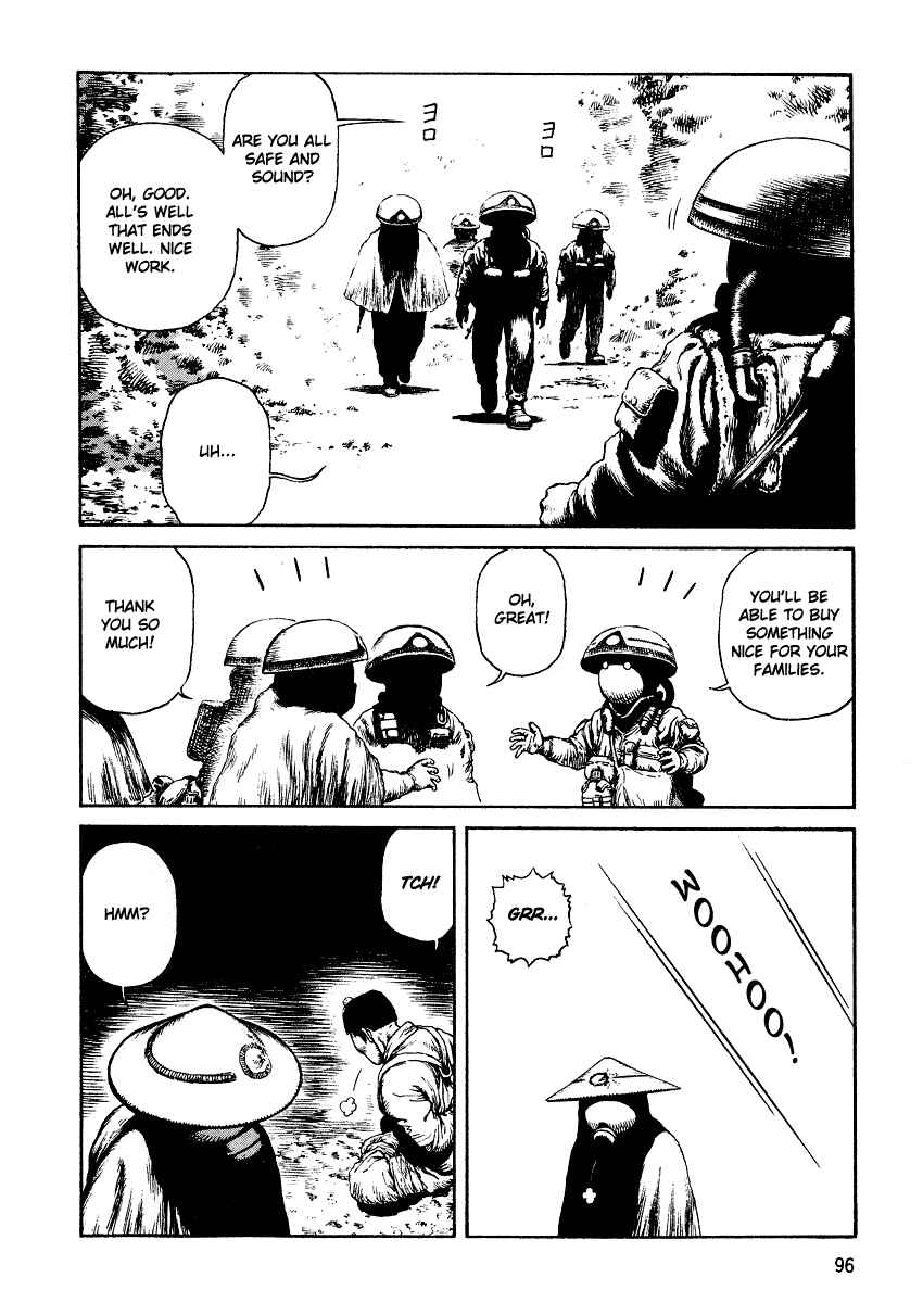 Page 30 Chapter 33 Desert Punk