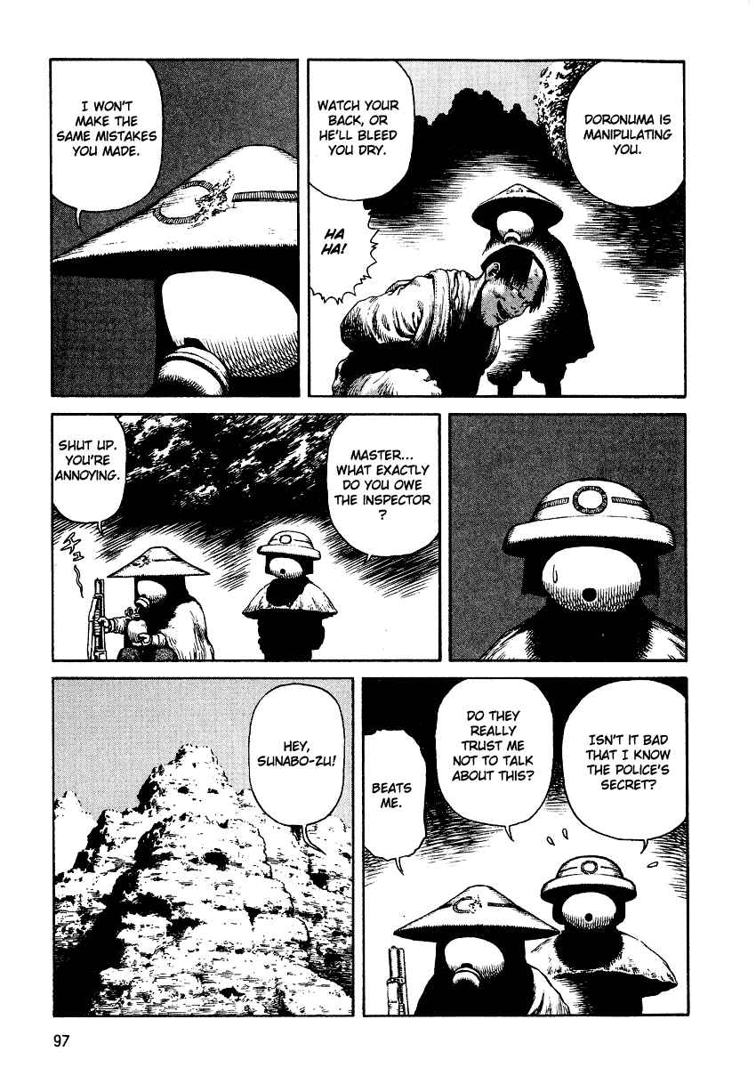 Page 31 Chapter 33 Desert Punk