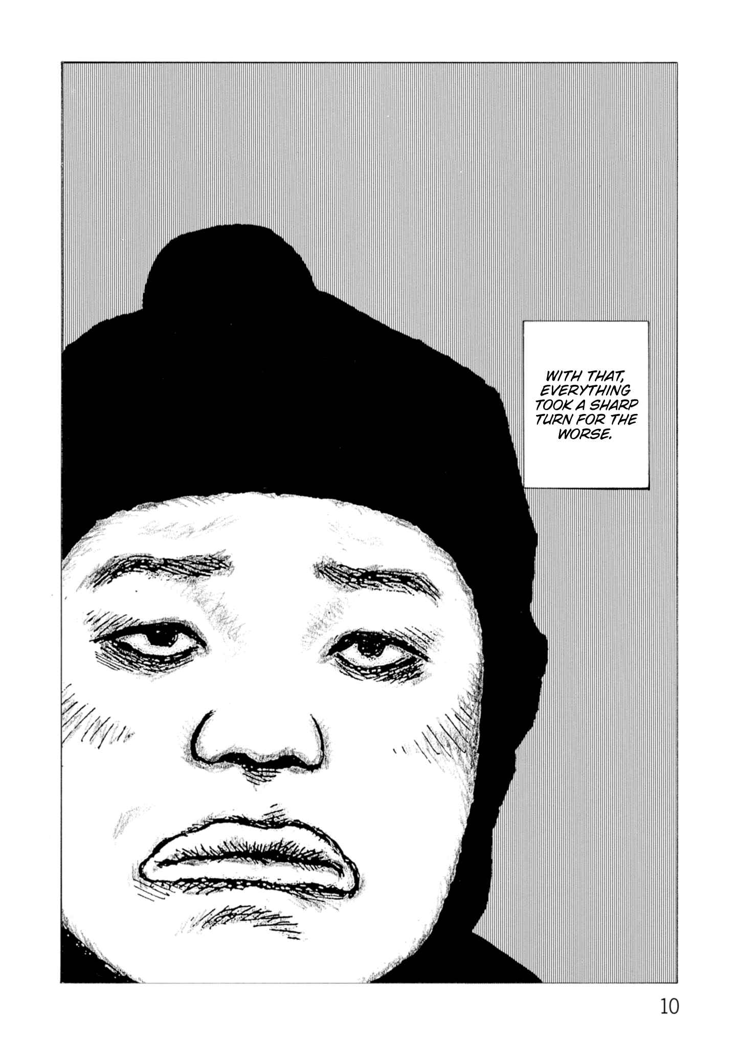 Page 11 Chapter 124 Desert Punk