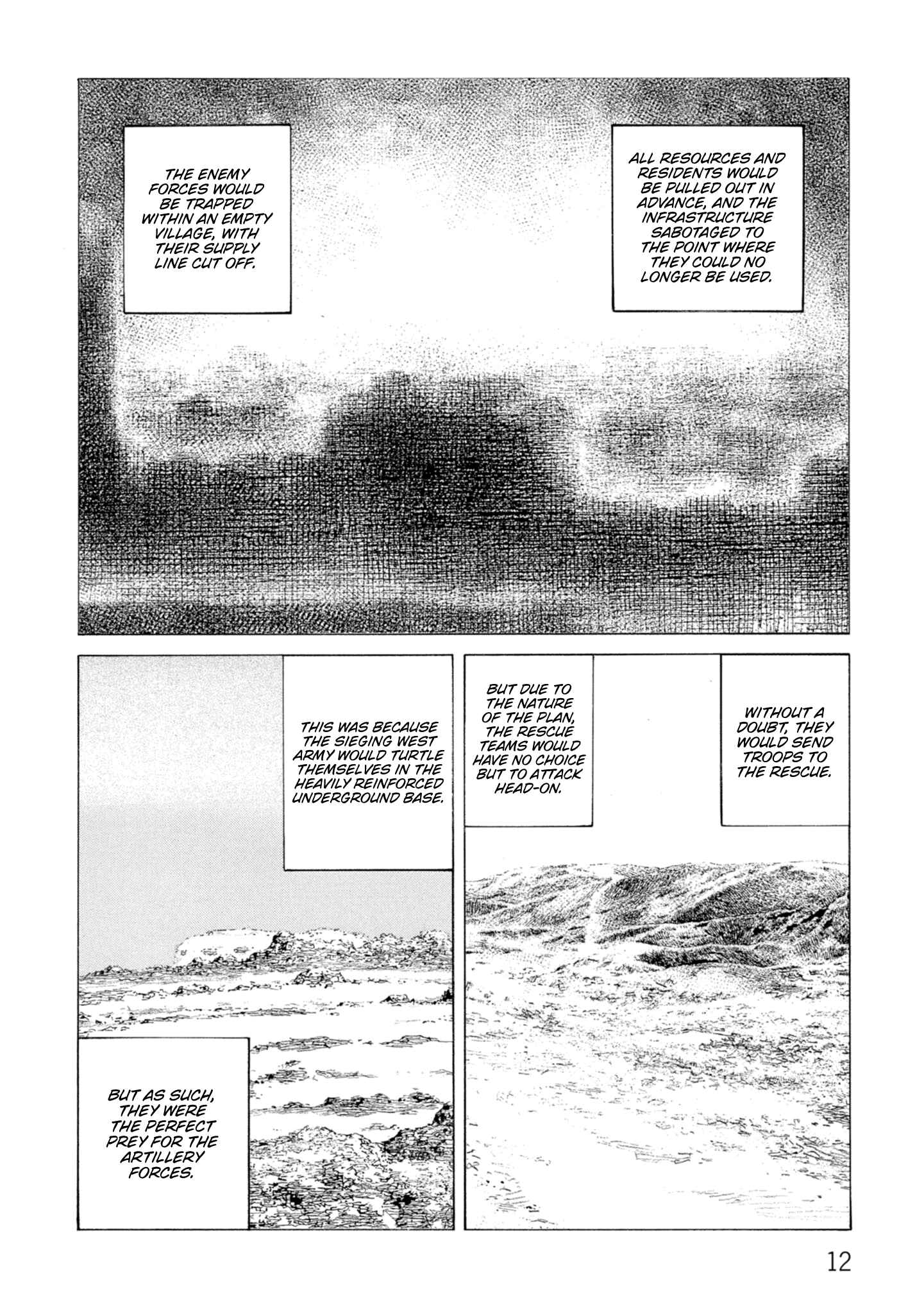 Page 13 Chapter 124 Desert Punk