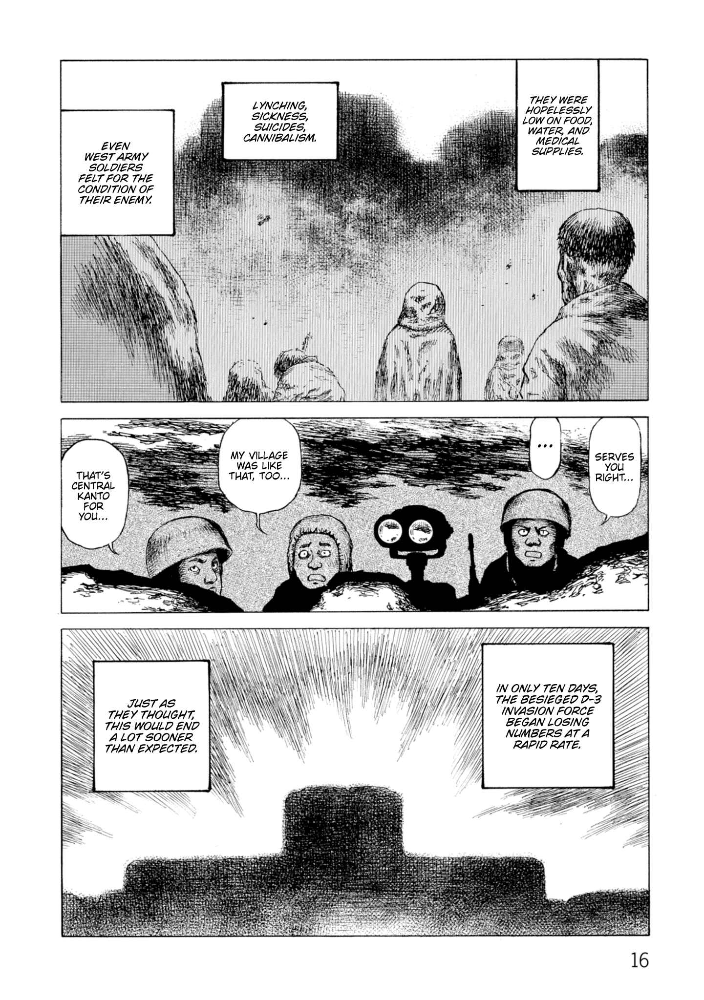 Page 17 Chapter 124 Desert Punk
