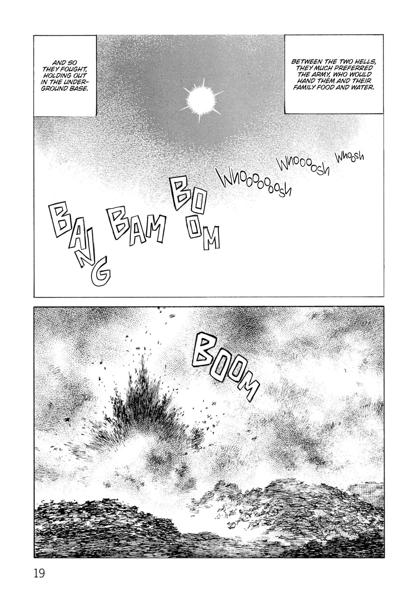 Page 20 Chapter 124 Desert Punk