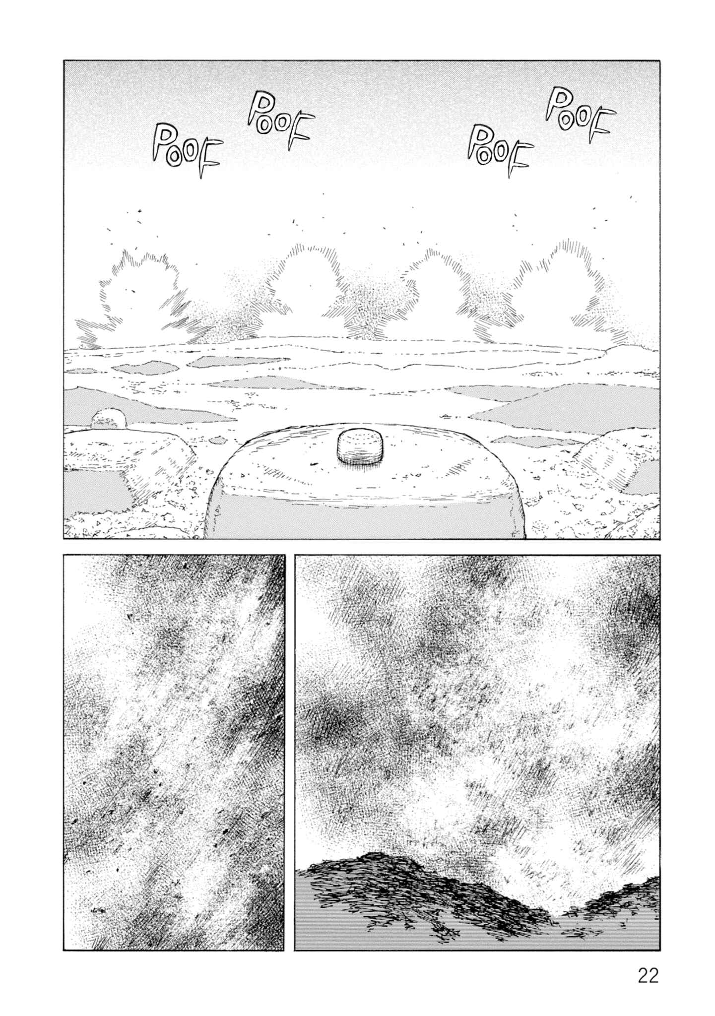 Page 23 Chapter 124 Desert Punk