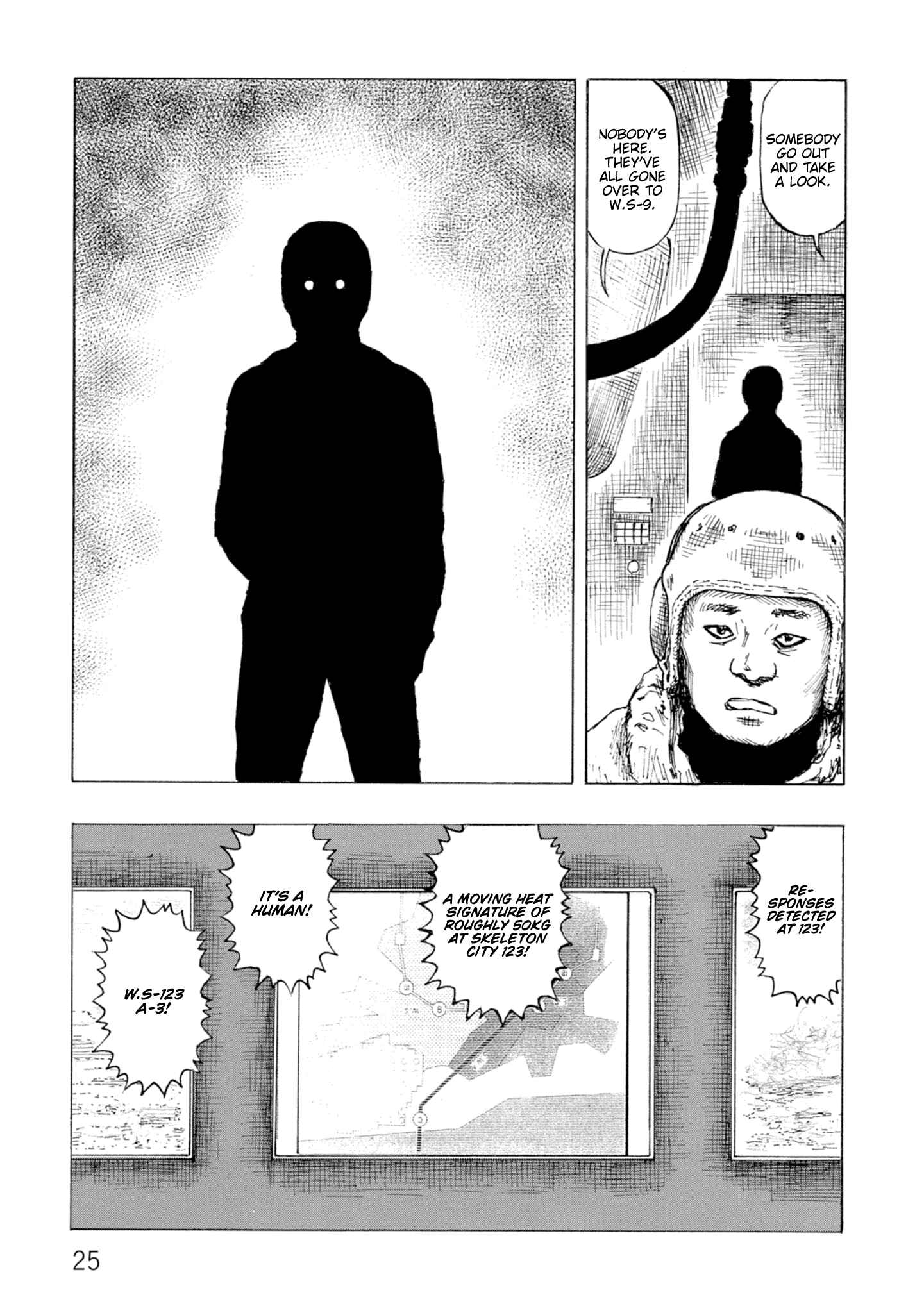 Page 26 Chapter 124 Desert Punk